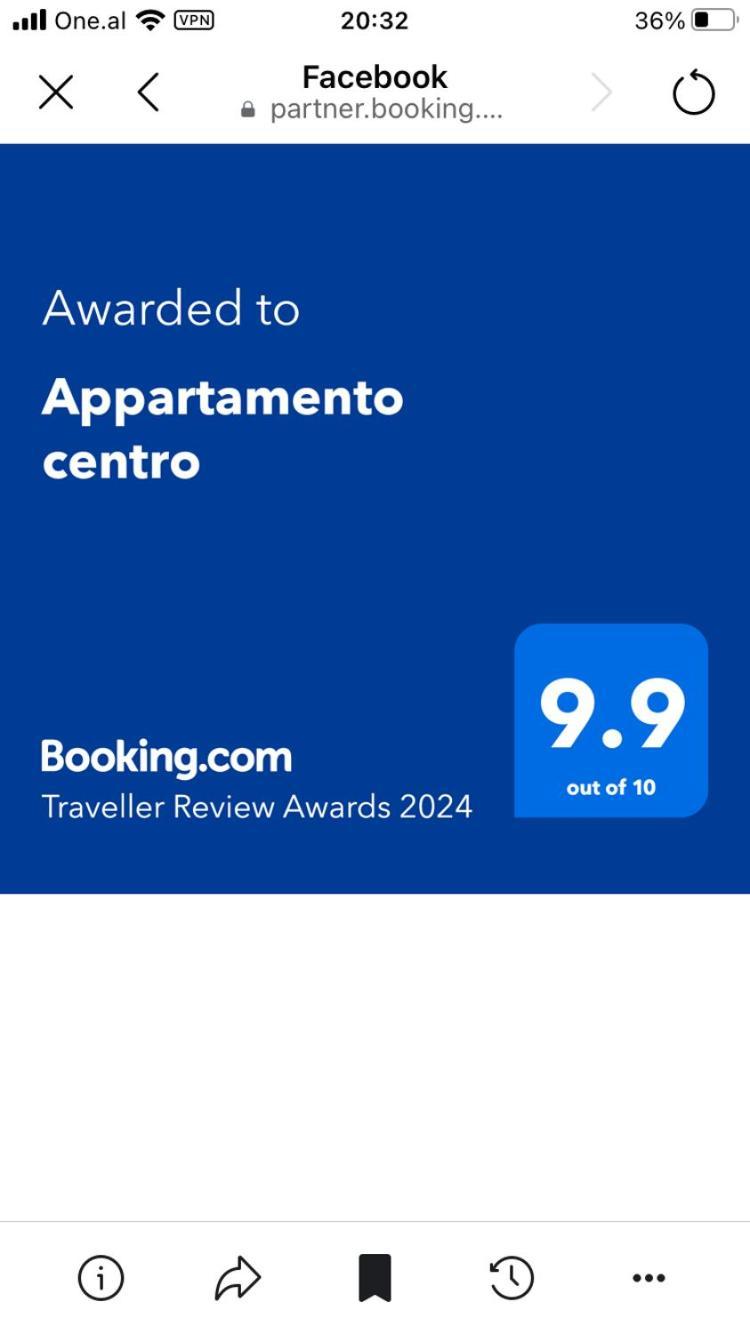 Appartamento Centro ポグラデツ エクステリア 写真